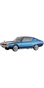 Amazon | ハセガワ(Hasegawa) 1/24 ニッサン スカイライン HT 2000GT